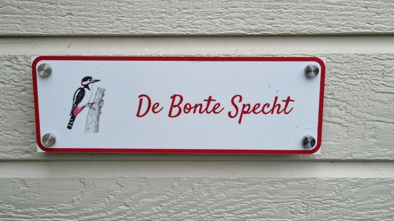 De Bonte Specht Hotel Hattemerbroek Exterior foto