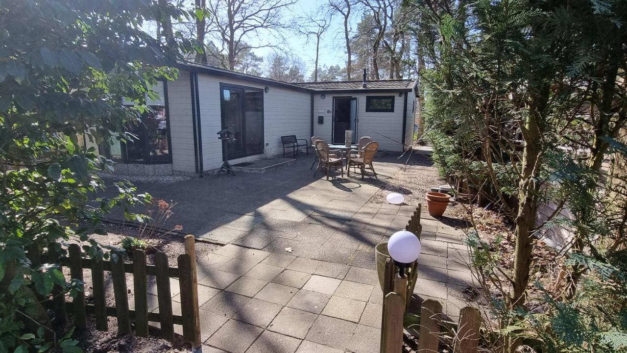 De Bonte Specht Hotel Hattemerbroek Exterior foto